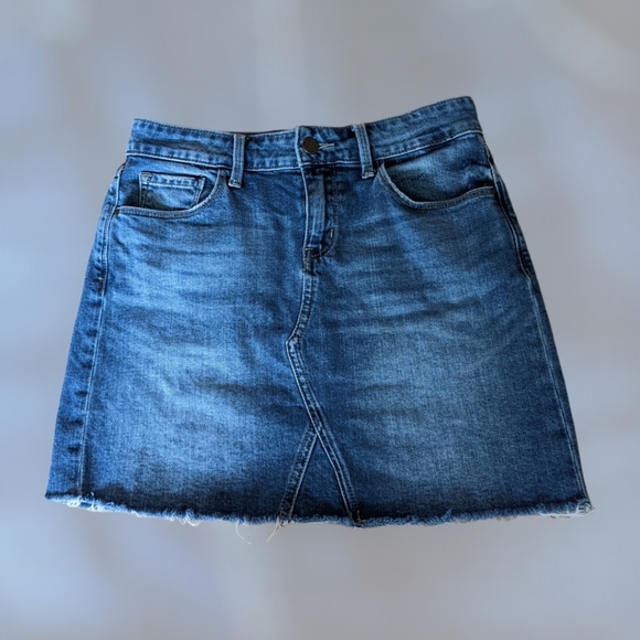 Treasure & Bond Denim Skirt - Picture 1 of 3